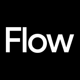 Flow logo