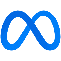 Meta logo